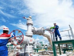 Pertamina Geothermal Energy (PGEO) Bidik Bisnis Sewa Alat Tambang