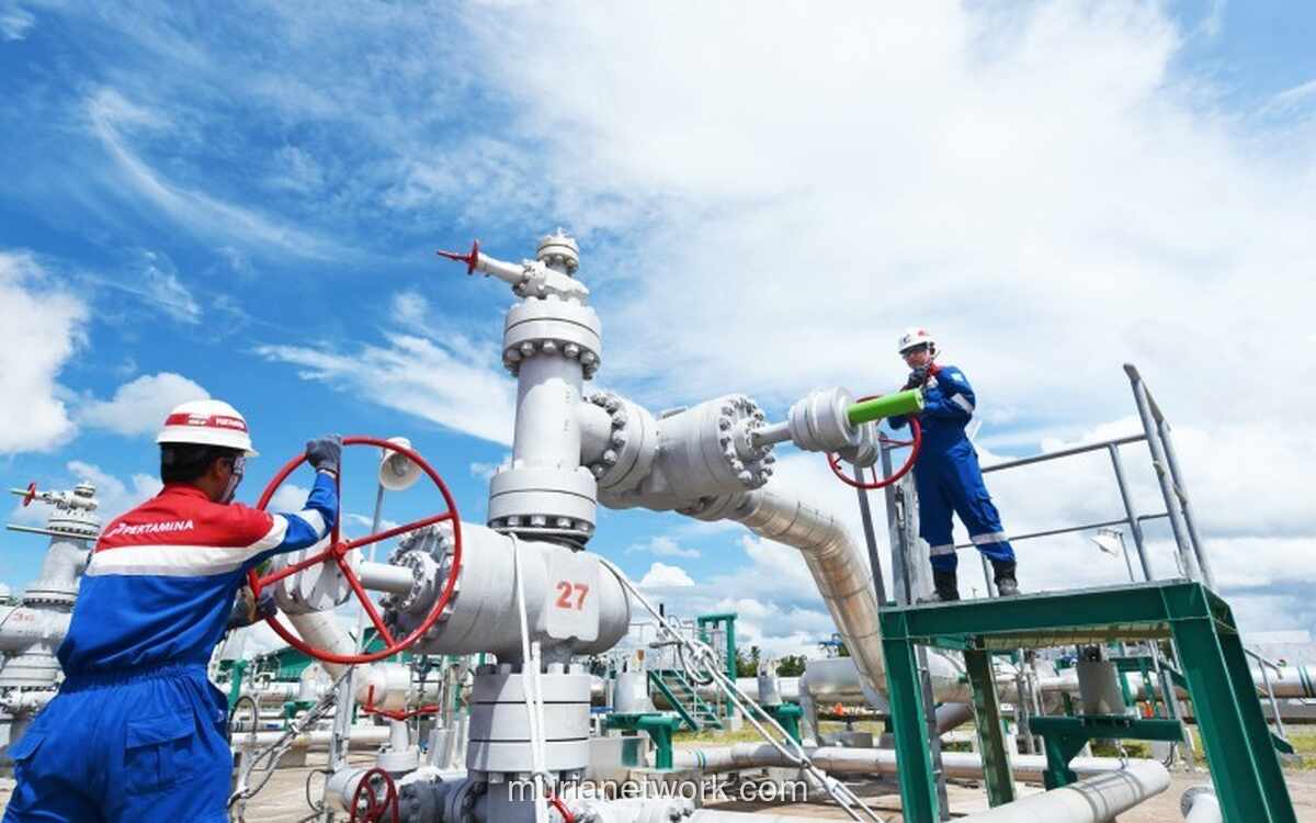 Pertamina Geothermal Energy (PGEO) Bidik Bisnis Sewa Alat Tambang