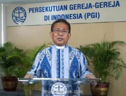 MUI dan PGI Desak Pemerintah Keluar dari Board of Peace Usai Serangan AS-Israel ke Iran