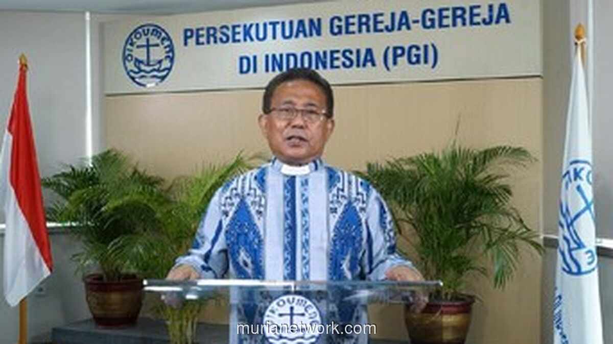 MUI dan PGI Desak Pemerintah Keluar dari Board of Peace Usai Serangan AS-Israel ke Iran