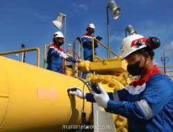 Laba Bersih PGN Anjlok 36,5% Meski Pendapatan Naik 4,9%