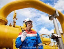 PGN Alokasikan Rp6 Triliun untuk Perkuat Infrastruktur Gas pada 2026