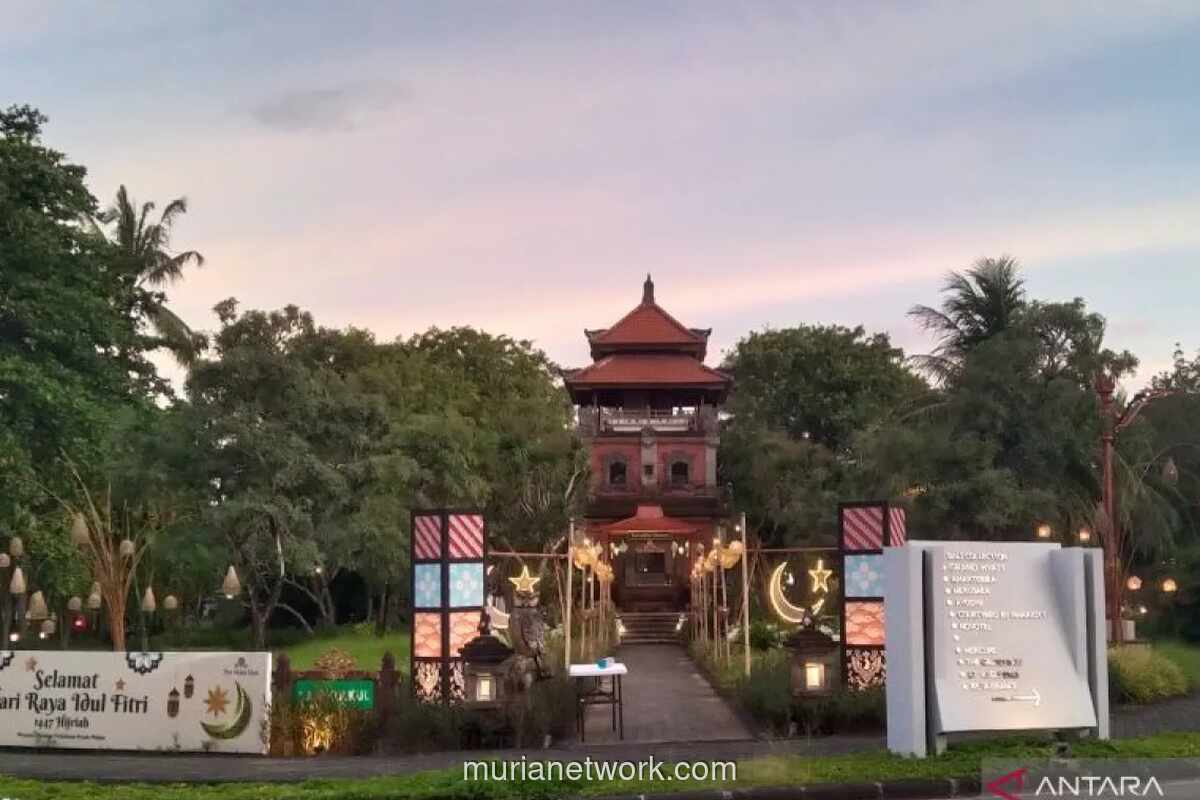 Liburan Nyepi dan Lebaran Dongkrak Okupansi Hotel di Badung Hampir 80 Persen