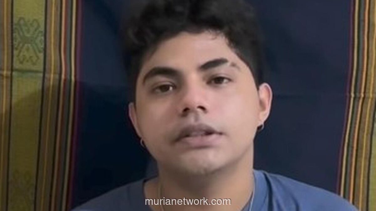 Piche Kota Ditahan Usai Pulih dari Vertigo, Terlibat Kasus Pemerkosaan Siswi