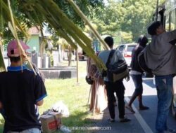 Macet Ekstrem Gilimanuk, Pemudik Diturunkan Paksa di Tengah Jalan