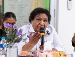 Wamen Dalam Negeri Dorong Transformasi Layanan Kesehatan di RSUD Yowari Sentani