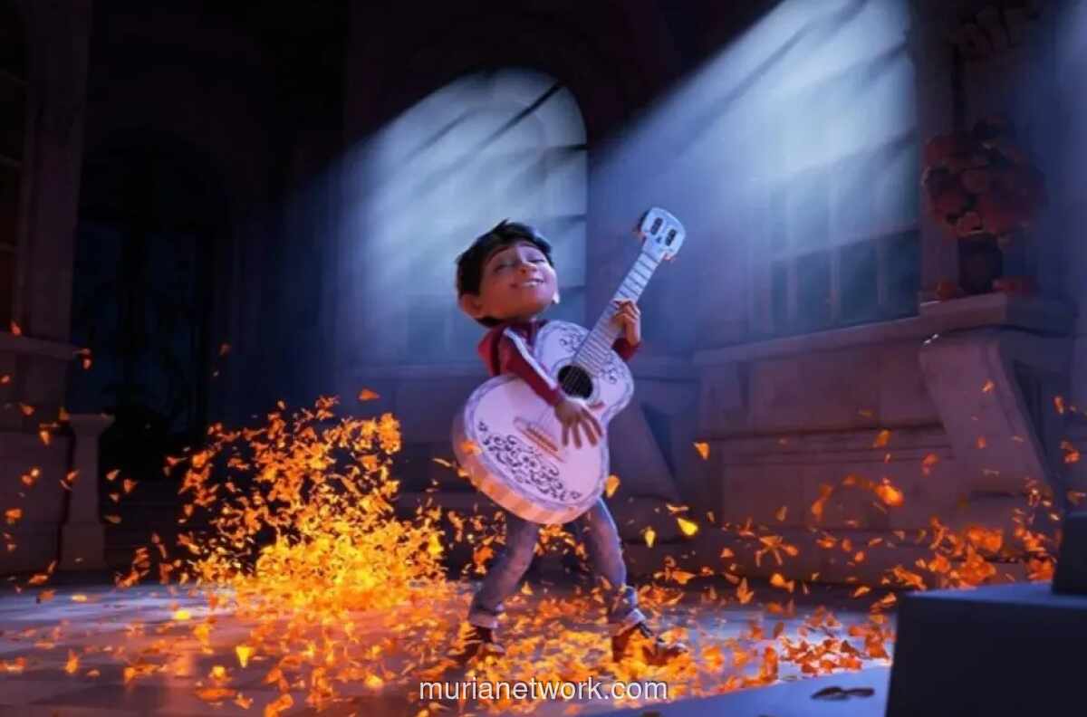 Pixar Dikabarkan Garap Film Ketiga Monsters, Inc.