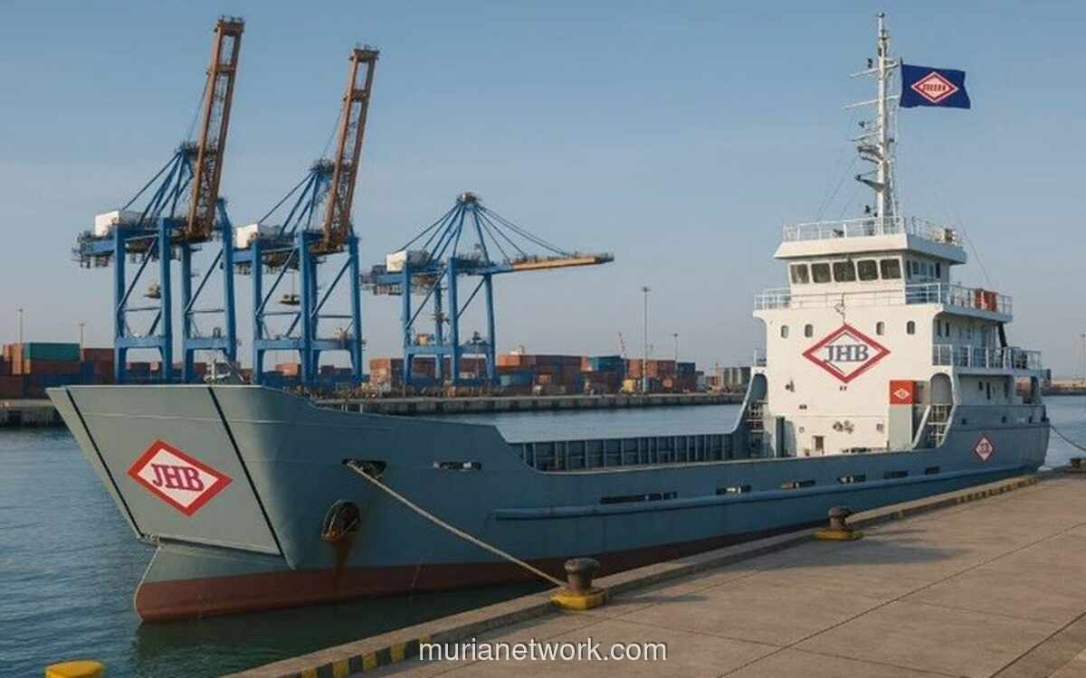 PJHB Ganti Galangan Kapal Ketiga, Beralih ke TSU karena Harga Lebih Kompetitif