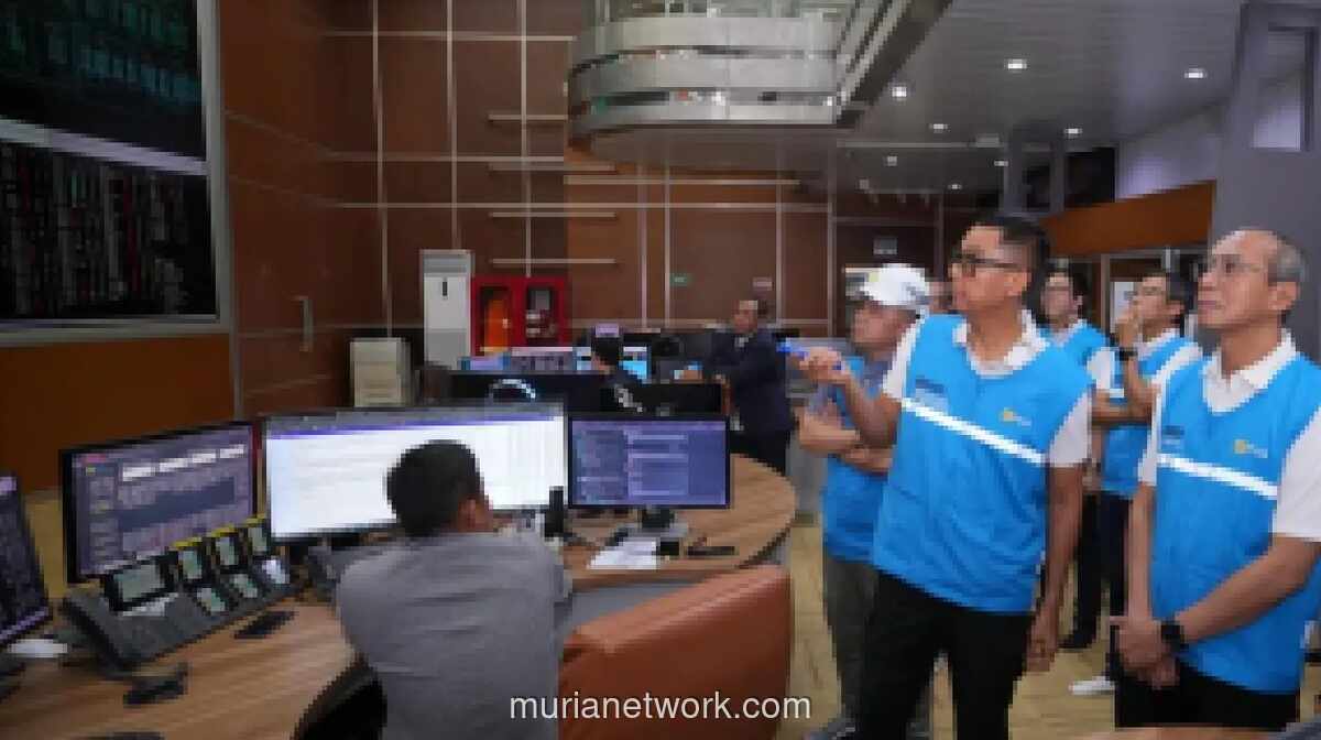 PLN Siagakan 72 Ribu Personel Jaga Pasokan Listrik Selama Libur Lebaran