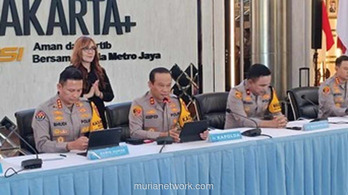 Kapolda Metro Jaya Jamin Transparansi Penyelidikan Kasus Penyiraman Air Keras ke Aktivis KontraS