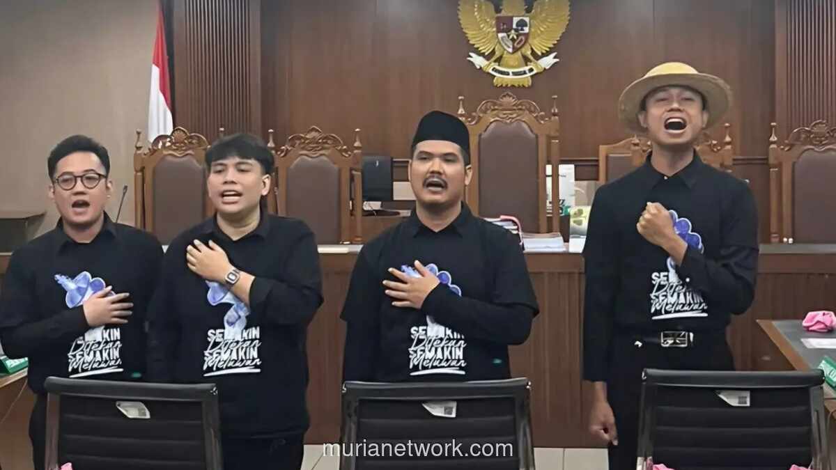 Hakim Bebaskan Delpedro Cs, Unggahan Media Sosial Dinilai Ekspresi Kekecewaan