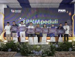 PNM Gelar Program Ramadan Madani untuk Tebar Santunan dan Edukasi Anak
