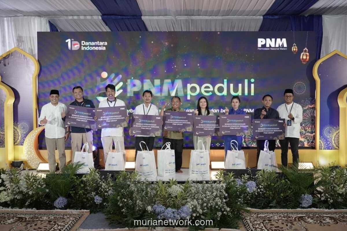 PNM Gelar Program Ramadan Madani untuk Tebar Santunan dan Edukasi Anak