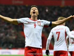 Polandia dan Denmark Lolos ke Final Play-Off Kualifikasi Piala Dunia 2026