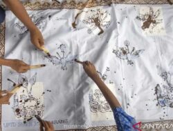 Kedubes Polandia Gelar Lomba Desain Batik Pererat Hubungan dengan Indonesia