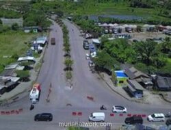 Polda Banten Siapkan Pelabuhan Krakatau Bandar Samudera sebagai Jalur Alternatif Truk Saat Mudik