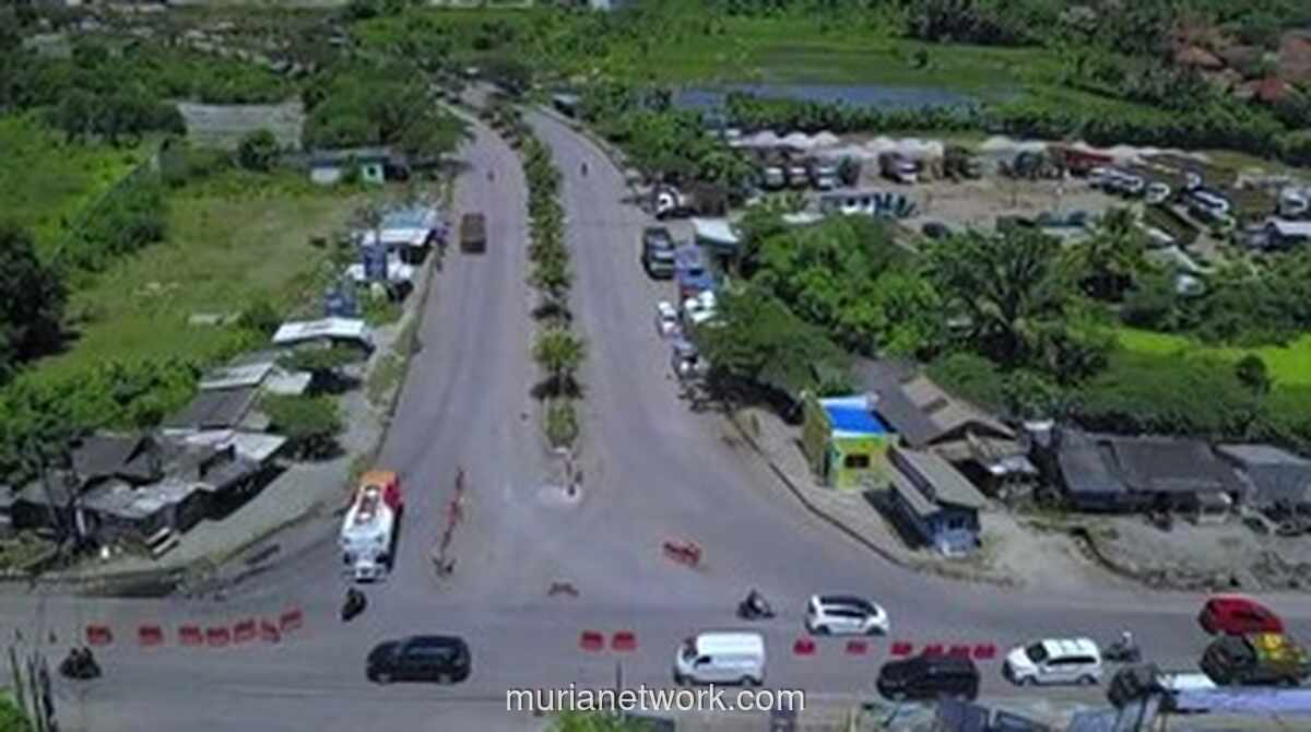 Polda Banten Siapkan Pelabuhan Krakatau Bandar Samudera sebagai Jalur Alternatif Truk Saat Mudik