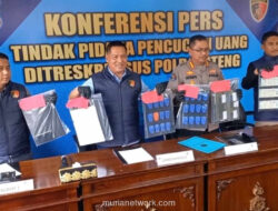 Polda Jateng Bongkar Investasi Walet Bodong, Korban Rugi Rp78 Miliar