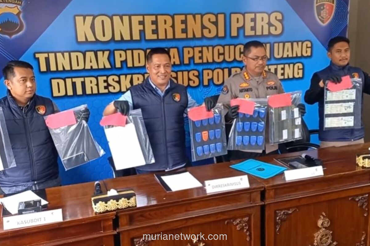 Polda Jateng Bongkar Investasi Walet Bodong, Korban Rugi Rp78 Miliar