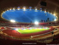 1.300 Personel Amankan Dua Laga FIFA Series 2026 di GBK