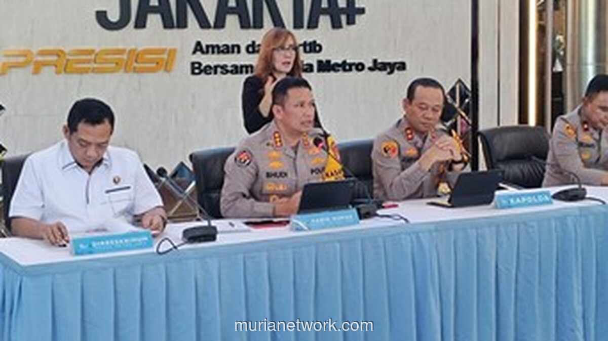 Kapolda Metro Jaya Tegaskan Penyelidikan Penyiraman KontraS Gunakan Metode Ilmiah