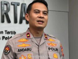 Polisi Tangkap Dua WNA Liberia di Jakarta Terkait Penipuan Modus Black Dollar