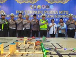 Polda Riau Siapkan 60 Pos Pengamanan dan Pelayanan untuk Mudik Lebaran 2026
