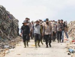 Polda Riau Pacu Proyek Sampah Jadi Listrik 3 MW di Pekanbaru