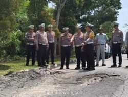 Polda Riau Petakan Titik Rawan Macet dan Kecelakaan untuk Mudik Lebaran 2026