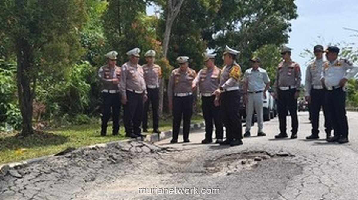 Polda Riau Petakan Titik Rawan Macet dan Kecelakaan untuk Mudik Lebaran 2026