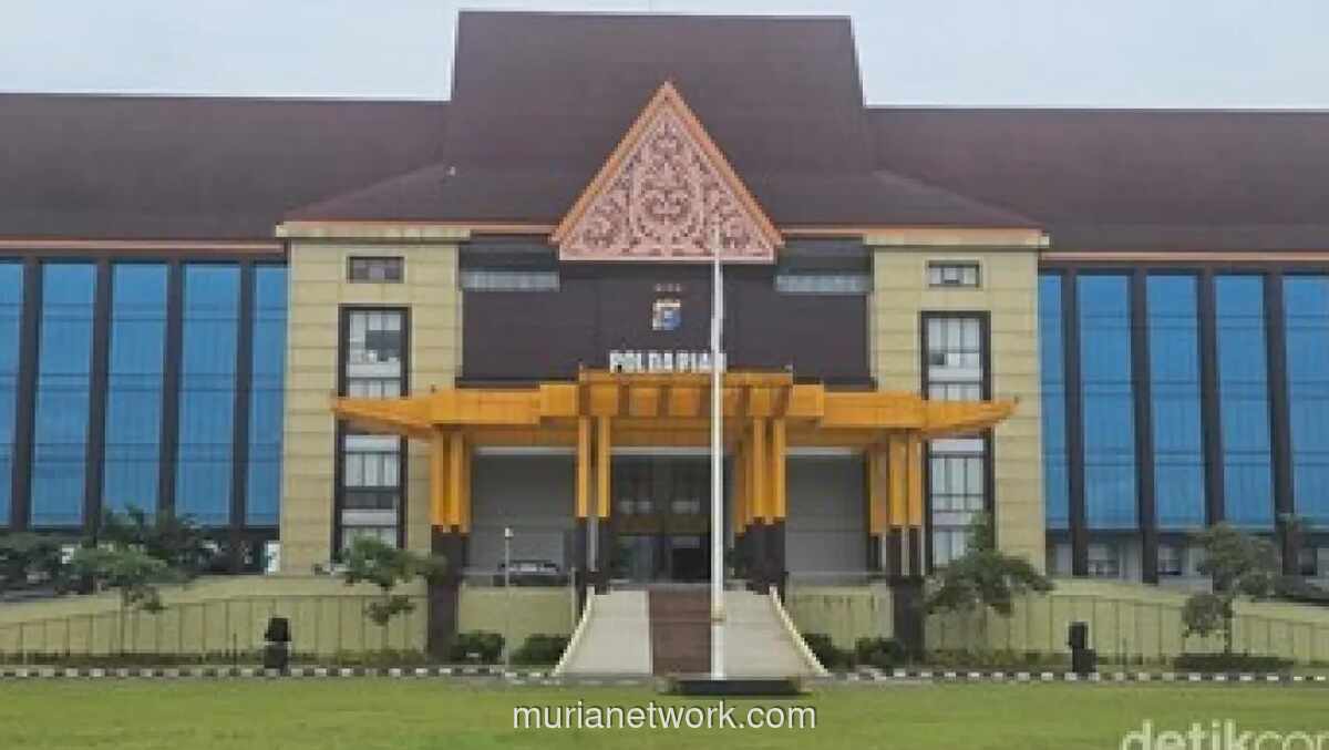 Polda Riau Buka Layanan Titip Kendaraan Gratis untuk Pemudik