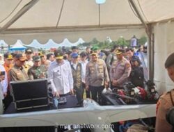 Satgas Karhutla Riau Gunakan Drone untuk Deteksi Dini Hotspot dan PETI