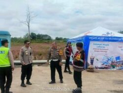 Polda Sumsel Tingkatkan Patroli Pasca-Lebaran Lewat KRYD