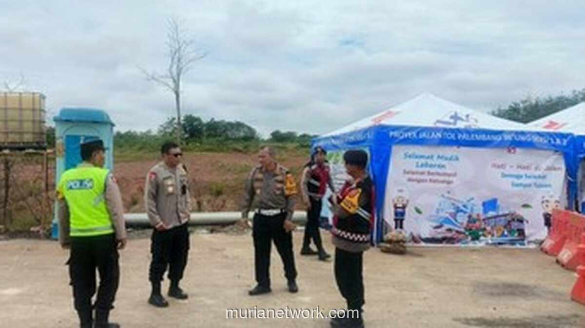 Polda Sumsel Tingkatkan Patroli Pasca-Lebaran Lewat KRYD