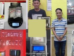 Polda Sumsel Ringkus Tiga Pengedar Sabu di Palembang dan Lubuk Linggau dalam Kurang dari Sehari