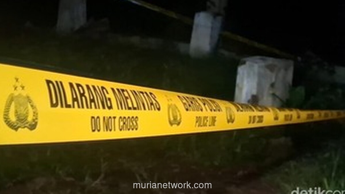Jasad Wanita di Depok Ditemukan Tinggal Tulang, Suami Siri dan Barang Berharga Hilang