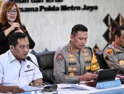 Polisi Analisis 86 CCTV untuk Ungkap Jejak Pelaku Penyiraman Andrie Yunus
