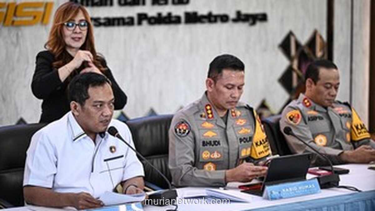 Polisi Analisis 86 CCTV untuk Ungkap Jejak Pelaku Penyiraman Andrie Yunus