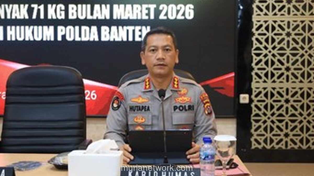 Polisi Banten Ungkap Jaringan Prostitusi Daring di Cilegon, Korban Dipaksa Layani Belasan Pria Semalam