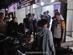Polisi Gagalkan Persiapan Tawuran Sarung di Bogor, Sita Satu Motor