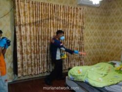 Istri Muda Serahkan Diri Diduga Tewaskan Suami di Tigaraksa