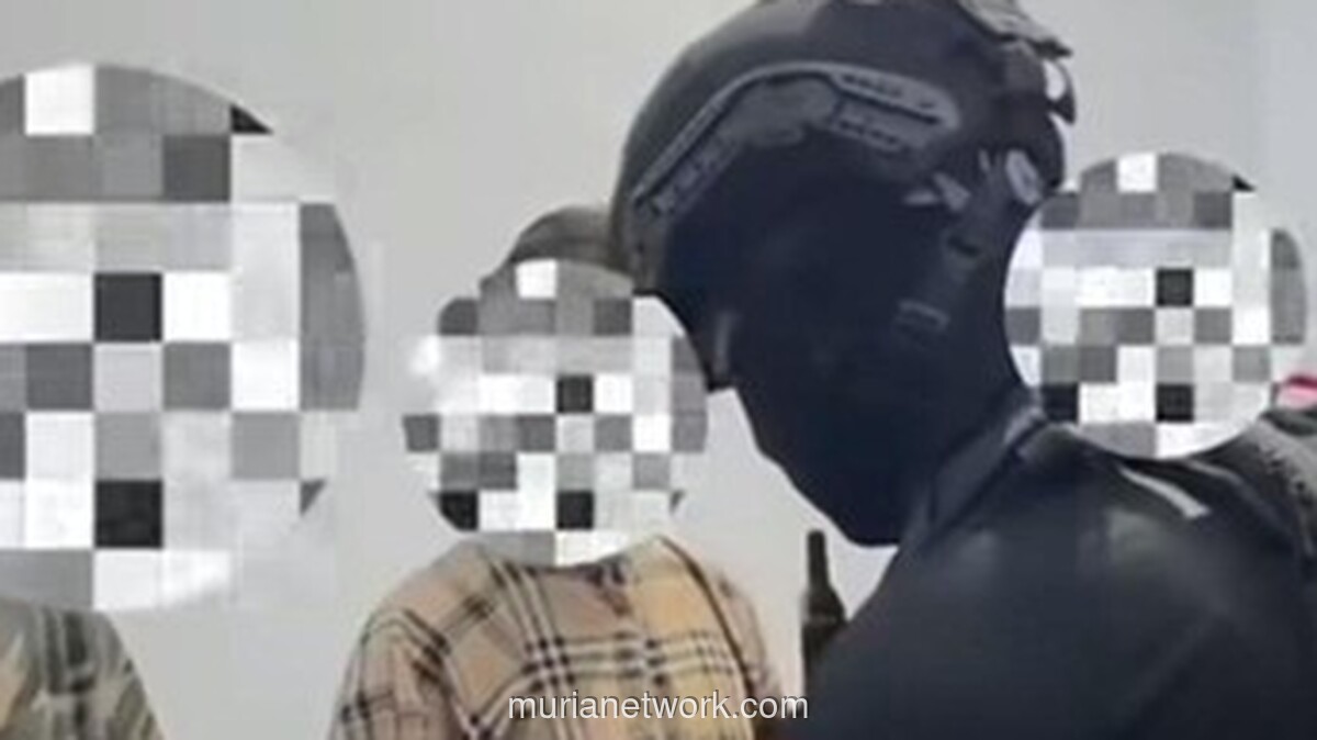 Polisi Gagalkan Dugaan Pesta Seks Sesama Jenis di Jember, Empat Pria Diamankan