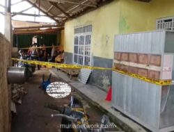 Pegawai Bulog Tewas Dibacok di Tulang Bawang, Dua Pelaku Diburu Polisi