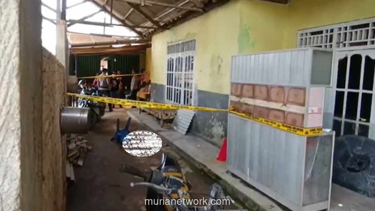 Pegawai Bulog Tewas Dibacok di Tulang Bawang, Dua Pelaku Diburu Polisi