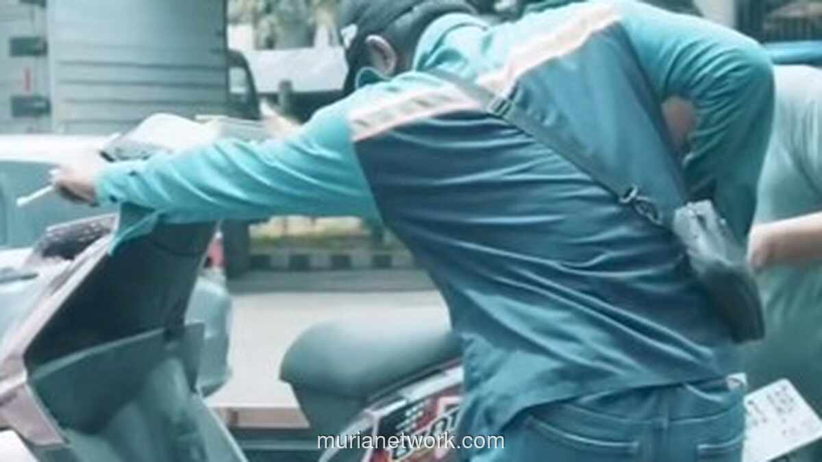 Polsek Cileungsi Kembalikan Lima Motor Curian, Dua Unit Lain Menunggu Pemilik