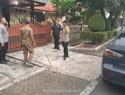 Polres Tangerang Kota Gencar Patroli Rumah Kosong Saat Arus Mudik Lebaran