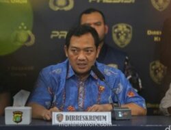 Polisi Ungkap Rute Pelarian dan Ganti Baju Pelaku Penyiraman Andrie Yunus