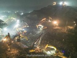 Longsor Sampah di Bantargebang Tewaskan 4 Orang, Korban Tertimbun Diduga Masih Ada