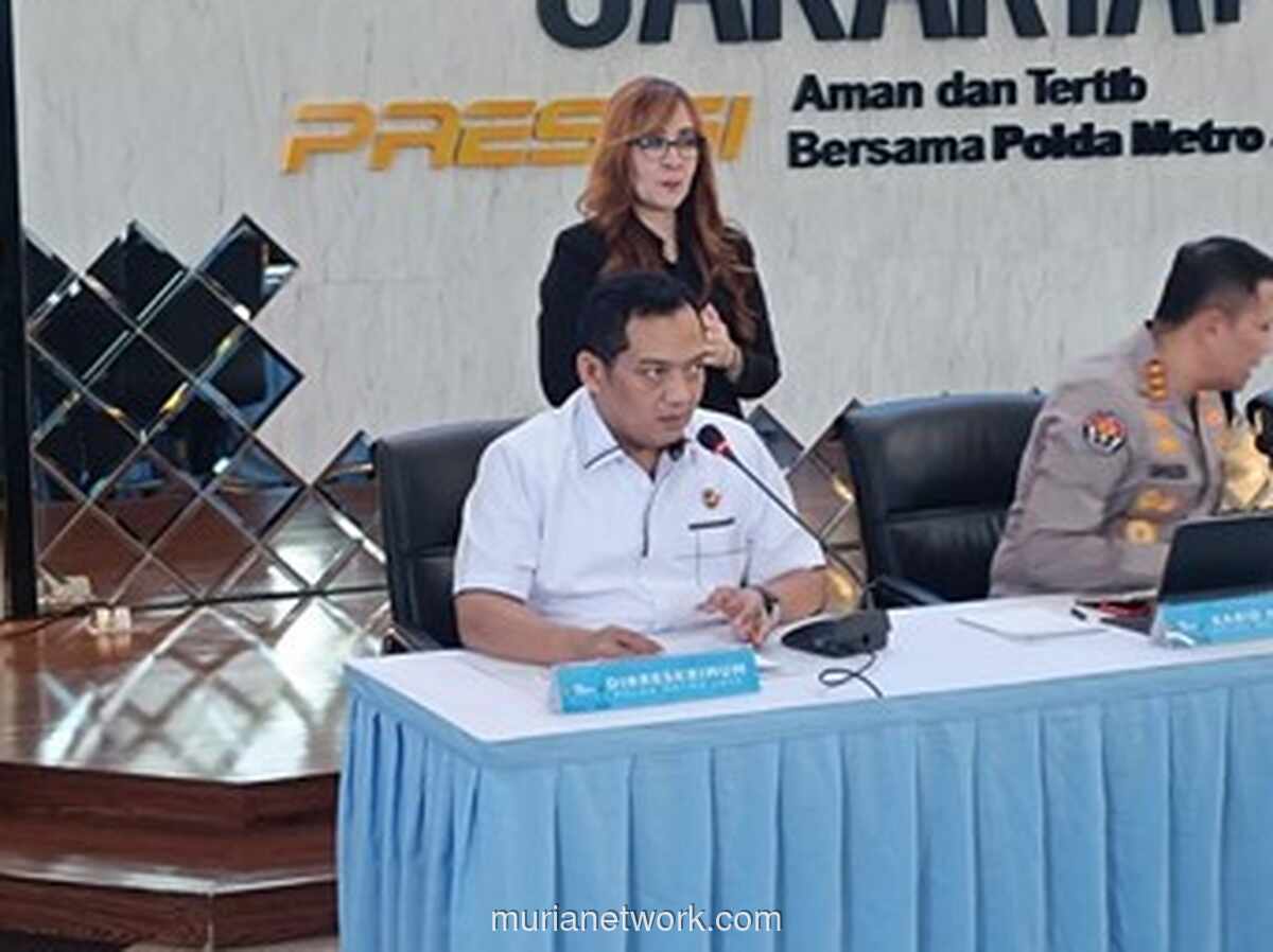 Polisi Ungkap Ketenangan Pelaku Penyiraman Air Keras ke Aktivis KontraS