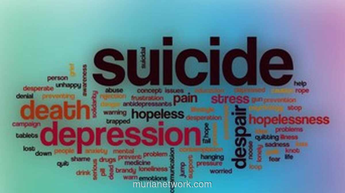 Percobaan Bunuh Diri di Flyover Kiaracondong Berhasil Digagalkan Polisi